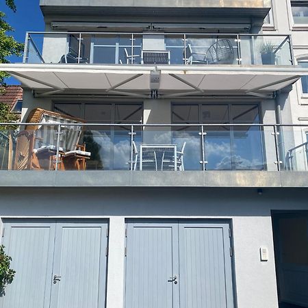 Innenstadt-Oase Im Kapitaensviertel Flensbourg Extérieur photo