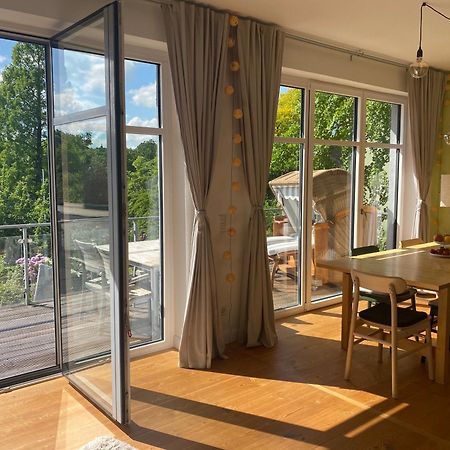 Innenstadt-Oase Im Kapitaensviertel Flensbourg Extérieur photo