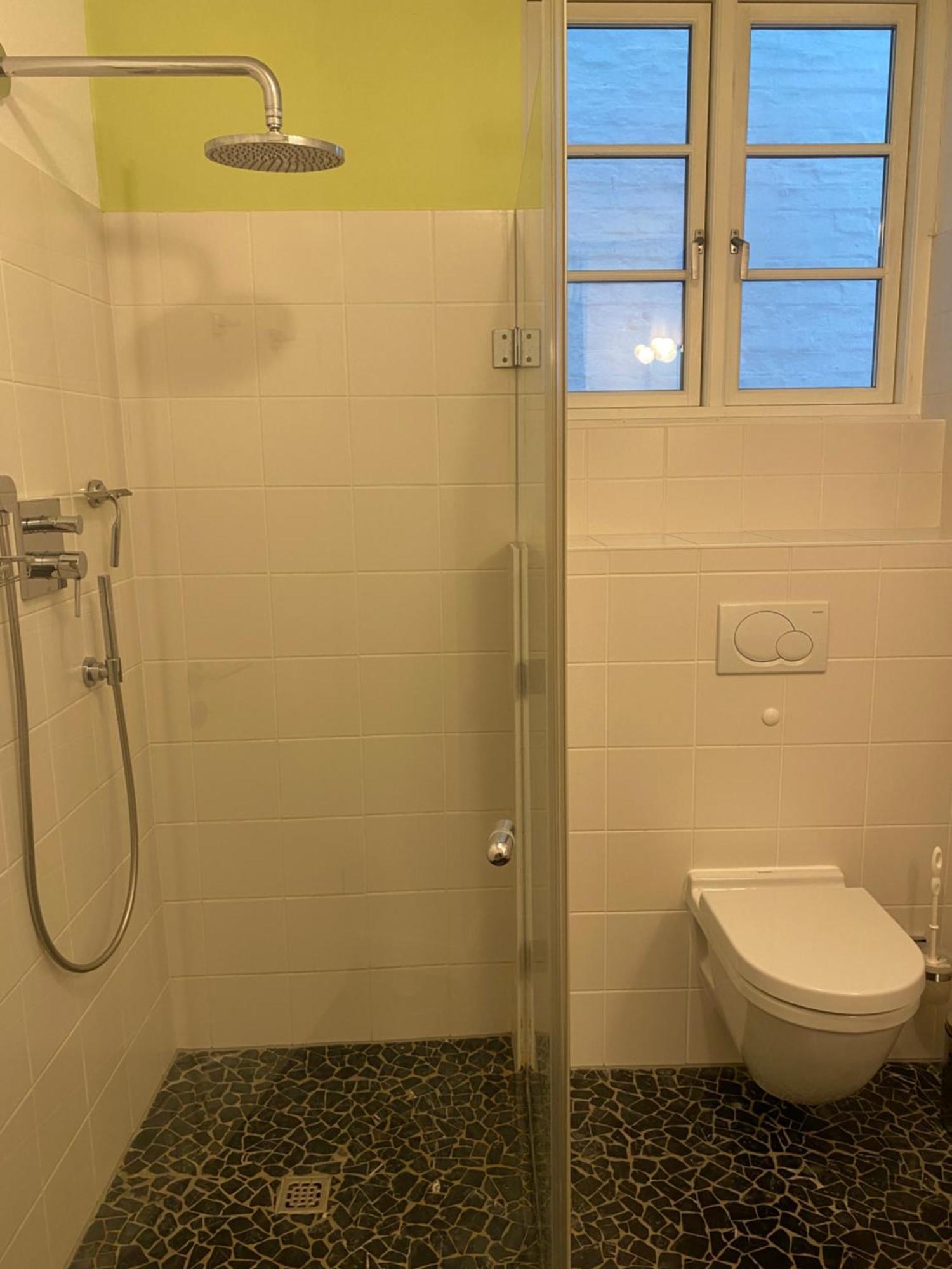 Innenstadt-Oase Im Kapitaensviertel Flensbourg Extérieur photo